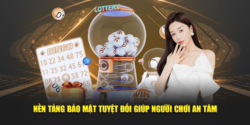 Nền tảng 18WIN bảo mật tuyệt đối giúp người chơi an tâm