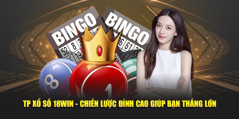 Loại hình mới TP xổ số 18win