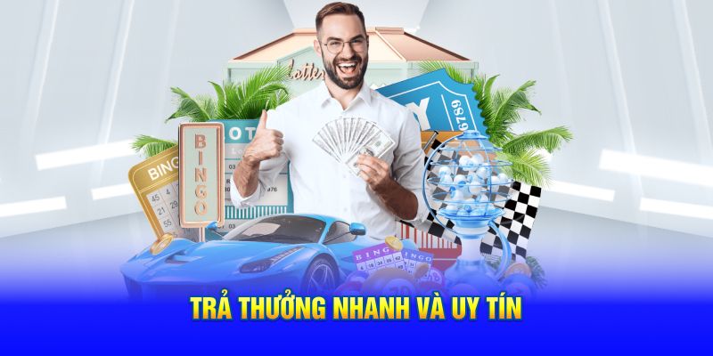 Hệ thống 18win trả thưởng nhanh và uy tín